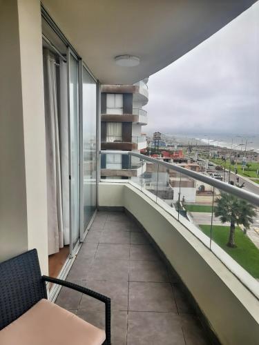 Departamento con Vista al Mar
