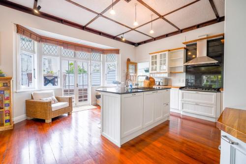 Stylish Classic Retreat in Prime Epsom Location, Auckland (fotografie 6)