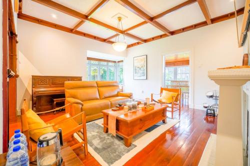 Stylish Classic Retreat in Prime Epsom Location, Auckland (fotografie 4)