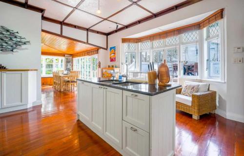 Stylish Classic Retreat in Prime Epsom Location, Auckland (fotografie 8)