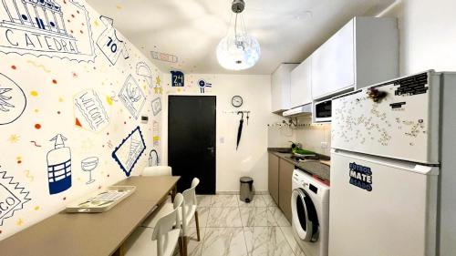 Mitre6 - Live Bs As Central and artistic apartment, Buenos Aires (foto 6)