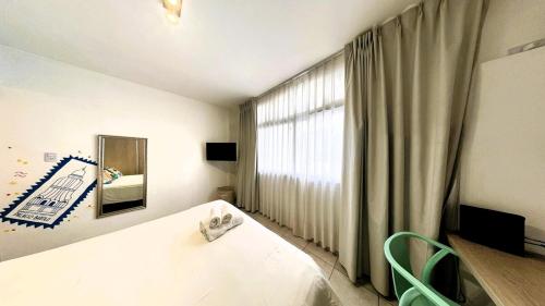 Mitre6 - Live Bs As Central and artistic apartment, Buenos Aires (foto 8)