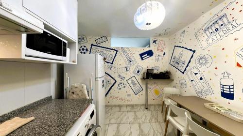 Mitre6 - Live Bs As Central and artistic apartment, Buenos Aires (foto 9)