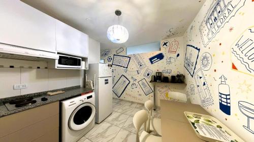 Mitre6 - Live Bs As Central and artistic apartment, Buenos Aires (foto 10)