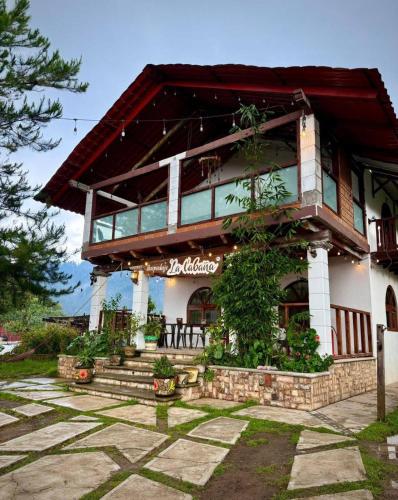 Hospedaje La cabana - Banus Pachuca