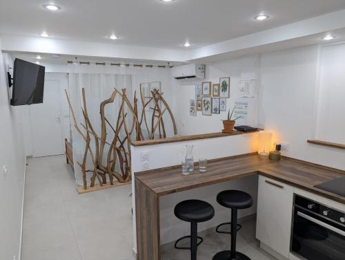 Solaya, Between beach and comfort, Gosier, Studio, Le Gosier (fotografie 2)