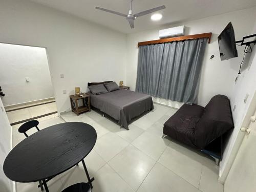 AlcBalam Room, Bacalar