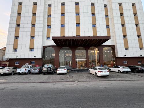 راحتي بارك in حفر الباطن