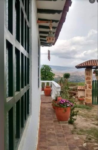 POSADA VILLA DEL ROSARiO in Sutamarchán