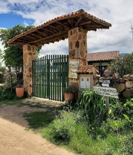 POSADA VILLA DEL ROSARiO in Sutamarchán