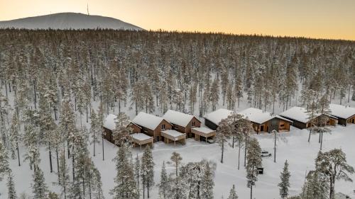Exterior view, Villa QUU A, Superior 4BD detached Villa in Röhkömukka