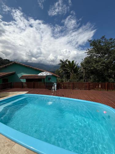 Kilátás, Bike Mantiqueira hospedagem e camping in Engenheiro Passos