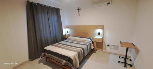 Alojamiento independiente, ideal para tu tramita de visa in نيوفو لاريدو