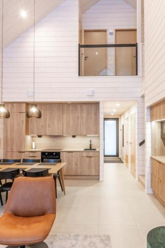 Villa QUU A, Superior 4BD detached Villa in Röhkömukka