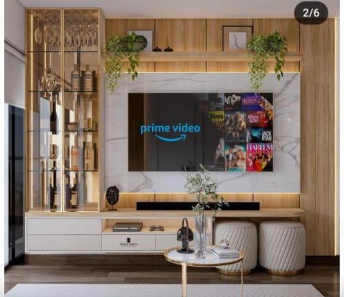 Exclusivo new apartment in Lima