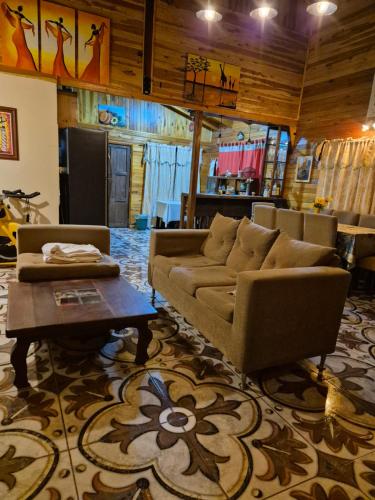 Cabaña Selva Misionera (Cabana Selva Misionera) in Santo Pipo