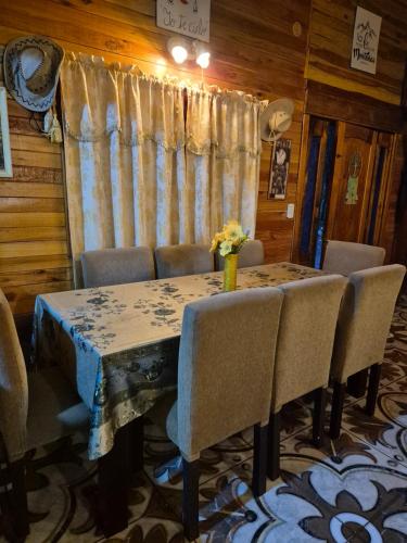 Cabaña Selva Misionera (Cabana Selva Misionera) in Santo Pipo