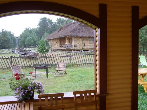 Skats, Treimani Puhkemaja in Treimani