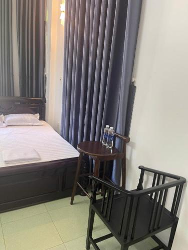 ダナン Nha Nghi Nang Vang ホテル 客室