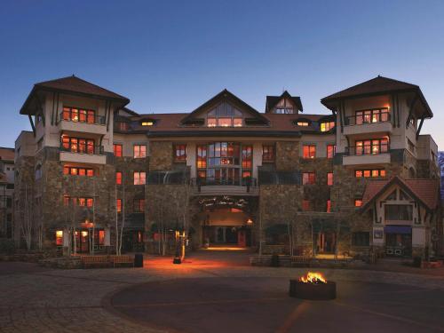 Fairmont Heritage Place, Franz Klammer Lodge - Accommodation - Telluride