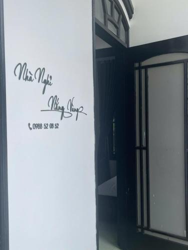 ダナン Nha Nghi Nang Vang ホテル 施設