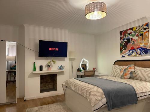 Bright Spacious Room in Central London Victoria, Prime Location, Londyn (zdjęcie 7)