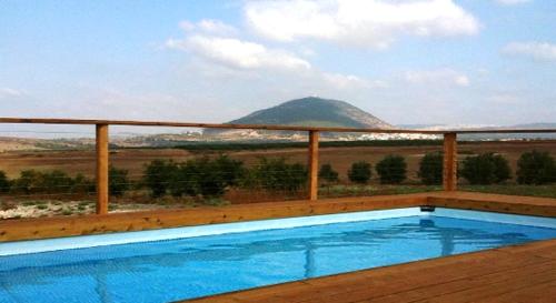 Noach Batavor in Kfar Kisch