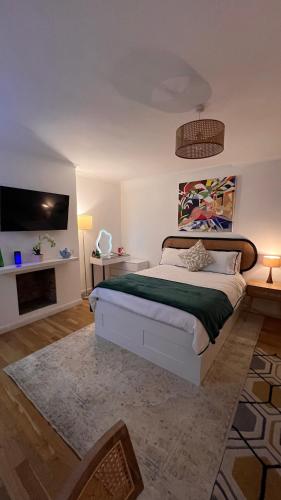 Bright Spacious Room in Central London Victoria, Prime Location, Londyn (zdjęcie 6)