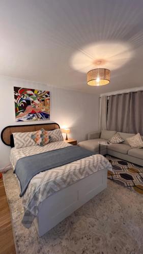 Bright Spacious Room in Central London Victoria, Prime Location, Londyn (zdjęcie 10)