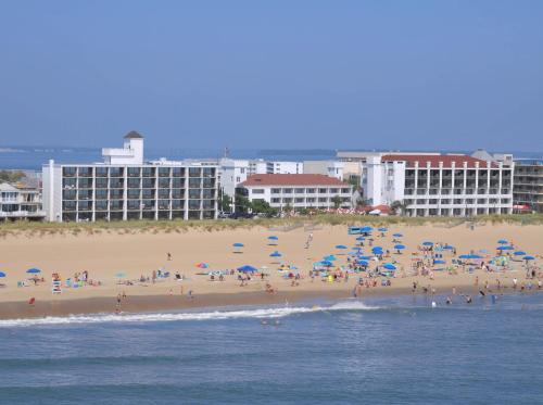 Castle in the Sand Ocean City