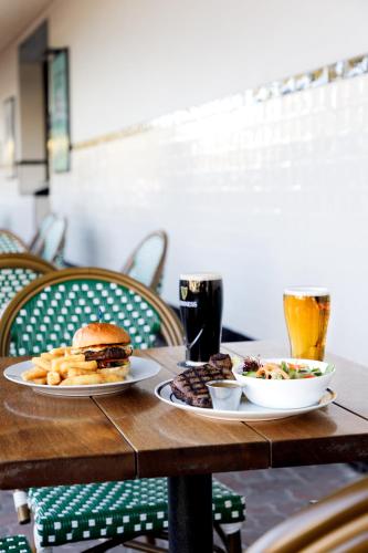 مطعم, Mortdale Hotel in Hurstville