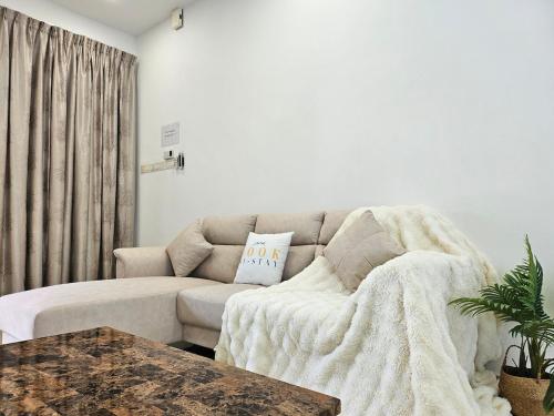 Sentosa JB Town 3BR Landed House KTV Mahjong & Event