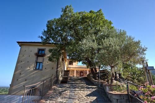 Hotelli välisilme, Il Poggio Country Resort in Graniti