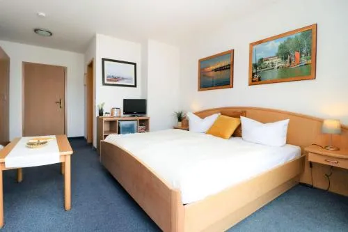 Deutsches Haus Zimmer 25 in Wustrow, Deutschland
