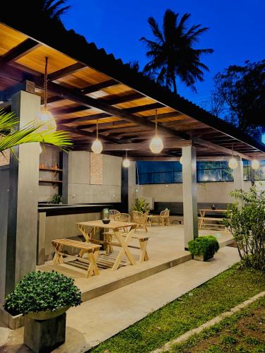 The Embrace Villa
