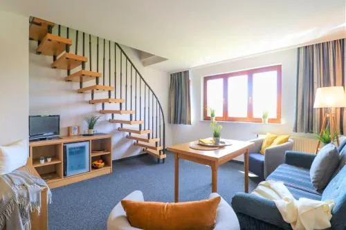 Deutsches Haus Zimmer 37 in Wustrow, Deutschland