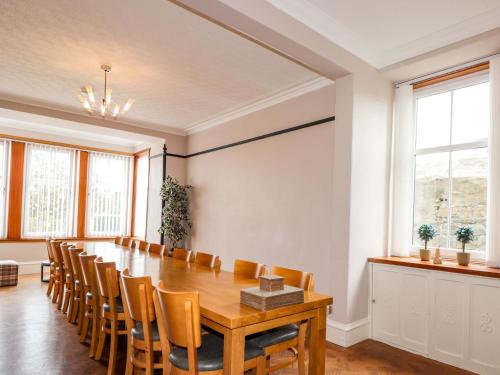 外部景觀, Crannoch Self Catering in 卡倫