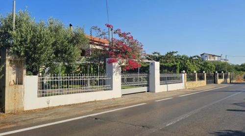 St Andrews Seafront Appartement in Ag. Andreas (Messinia)