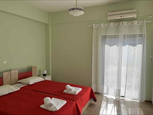 St Andrews Seafront Appartement in Ag. Andreas (Messinia)