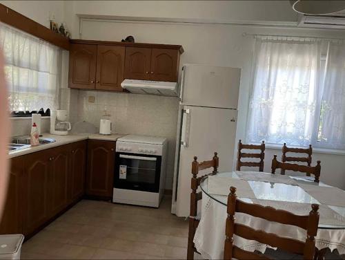 St Andrews Seafront Appartement in Ag. Andreas (Messinia)