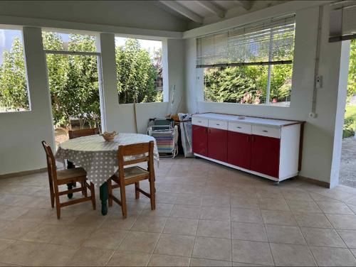 St Andrews Seafront Appartement in Ag. Andreas (Messinia)