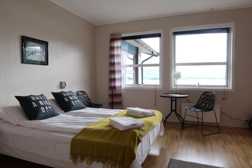 Magic Mountain Lodge - Lyngen in Lyngseidet