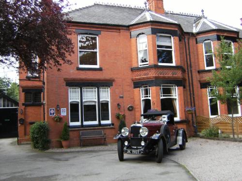 Bridge House Bed & Breakfast - Accommodation - Newark upon Trent