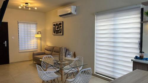 Gastenkamer, Casa Bárbara Totalmente Nueva (Casa Barbara Totalmente Nueva) in Quinta Emilia