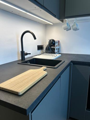 Ruhige, klimatisierte Wohnung nahe Zentrum & Bahnhof in Sankt Polten