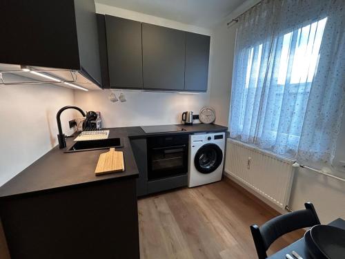 Ruhige, klimatisierte Wohnung nahe Zentrum & Bahnhof in Sankt Polten