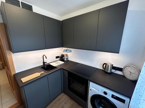 Ruhige, klimatisierte Wohnung nahe Zentrum & Bahnhof in Sankt Polten