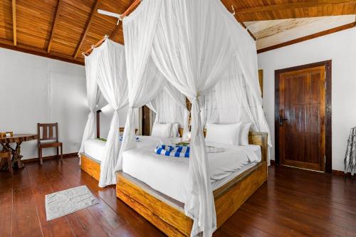 Nabuccos Spice Island Resort in Sali Kecil