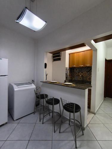 Apartamento no coração da cidade