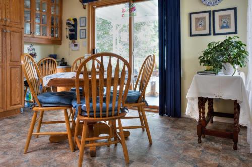 設施, Hummingbird Bed and Breakfast in 克利爾沃特